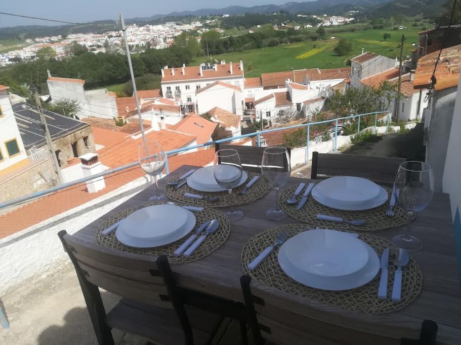 Casinhas Proenca - Friends Villa Aljezur Eksteriør bilde